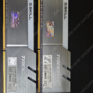 ddr4 지스킬 8x2(16g)