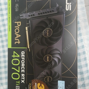 asus proart 4070ti super oc16