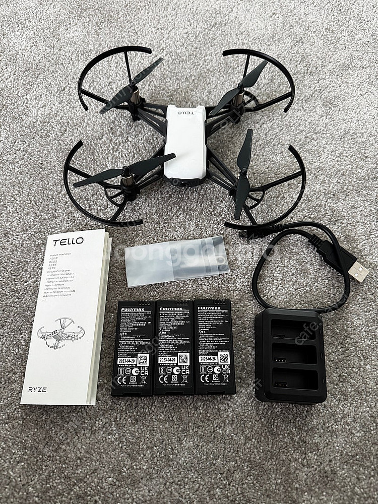 DJI 텔로 Tello--1