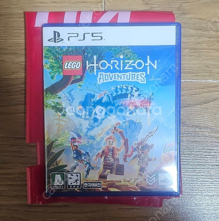 레고 호라이즌 어드벤처 PS5 게임--0