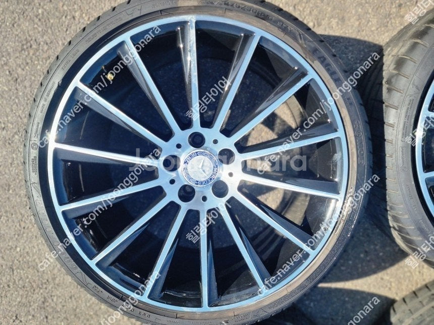** 벤츠 e클 w212 20인치 마차 st레플리카 휠...--1