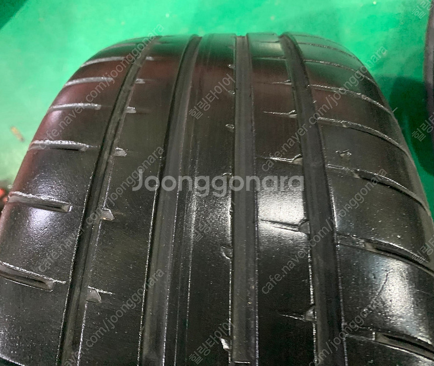 벤츠 e클 정품 마차20인치 순정 중고 휠타이어--9