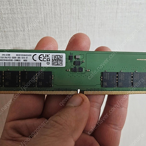 삼성 DDR5 5600 32GB램 1개 판매합니다