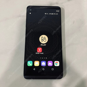 LG V20 블랙 64기가 액정S급 무잔상! 3만5천원 판매합니다