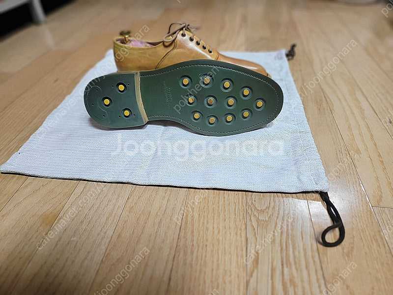 빈살만 슈즈 실바노 라탄지 단화 알든--6