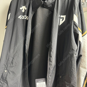 25젠지 Gen.G X Descente 2025 Official Player Jacket 자켓 100