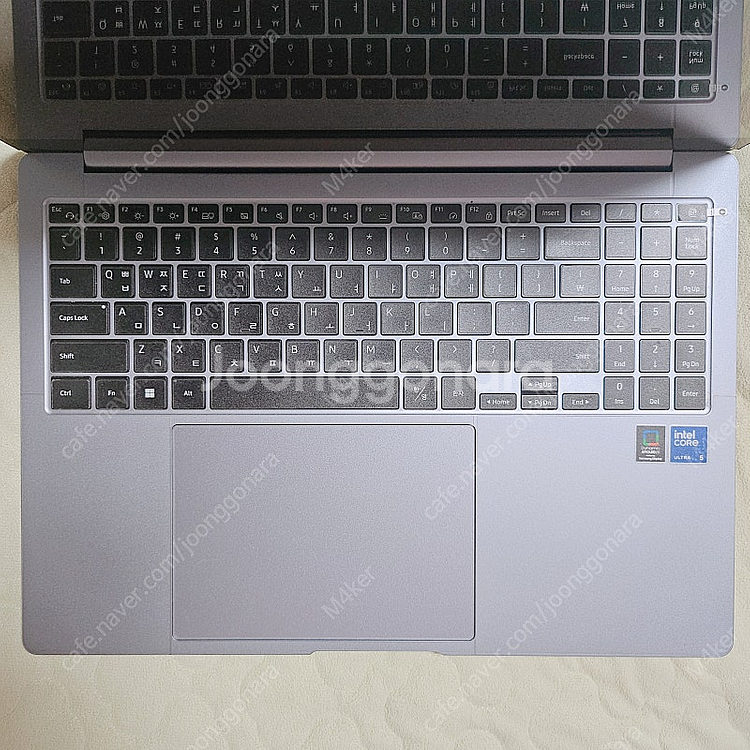 갤럭시북4 프로 16인치 판매합니다. (NT960XGQ...--2