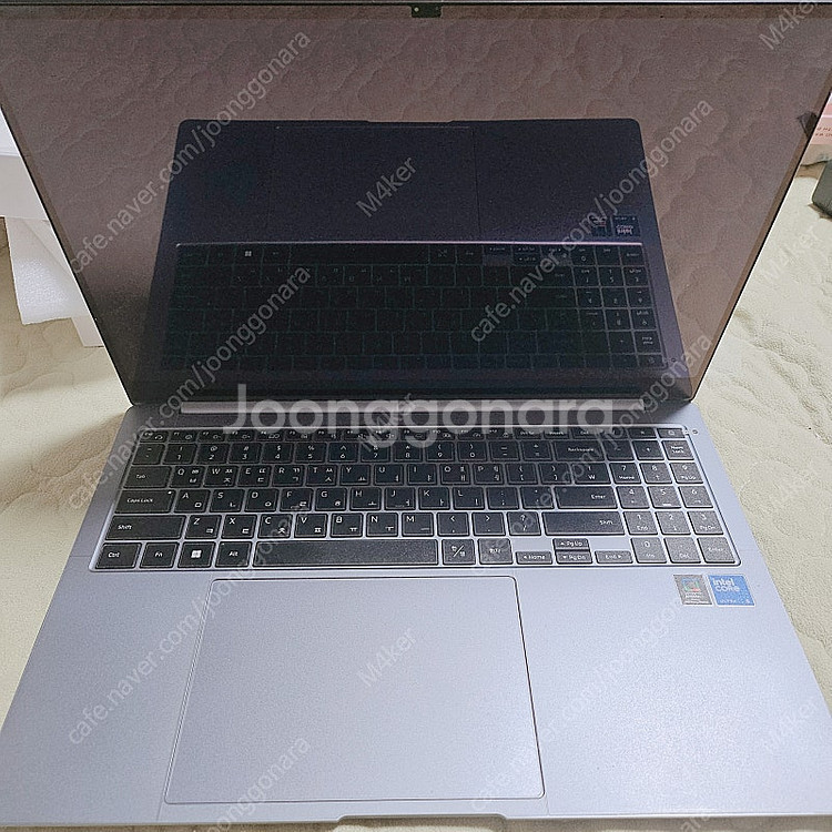 갤럭시북4 프로 16인치 판매합니다. (NT960XGQ...--3