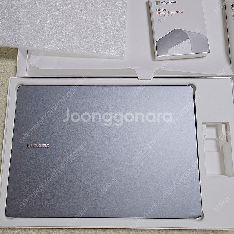 갤럭시북4 프로 16인치 판매합니다. (NT960XGQ...--5