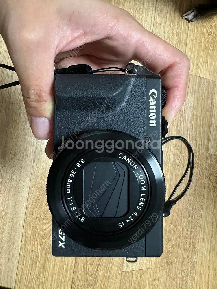 캐논 g7xmark3 블랙--0