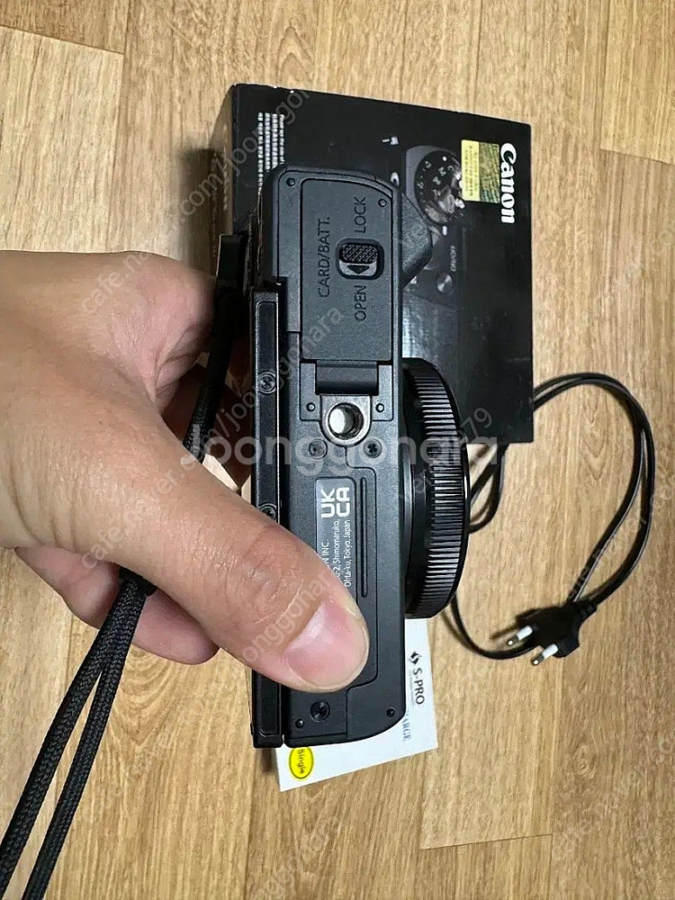 캐논 g7xmark3 블랙--1