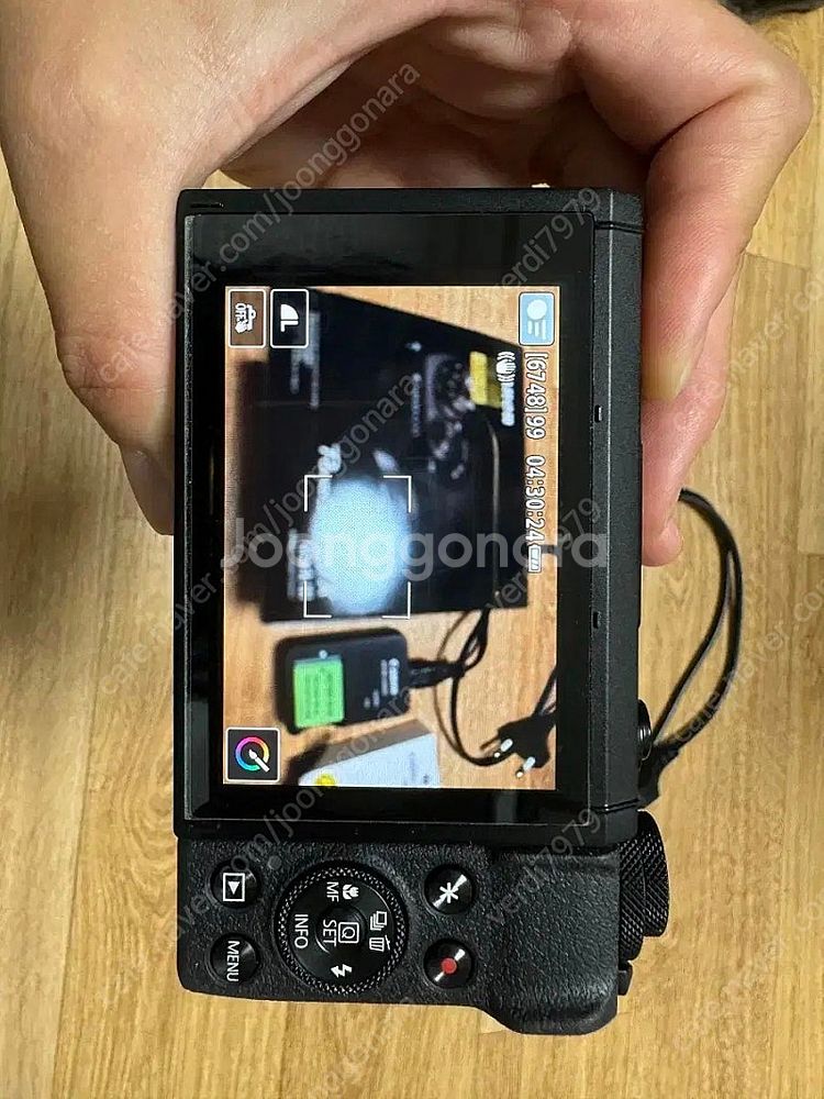 캐논 g7xmark3 블랙--2