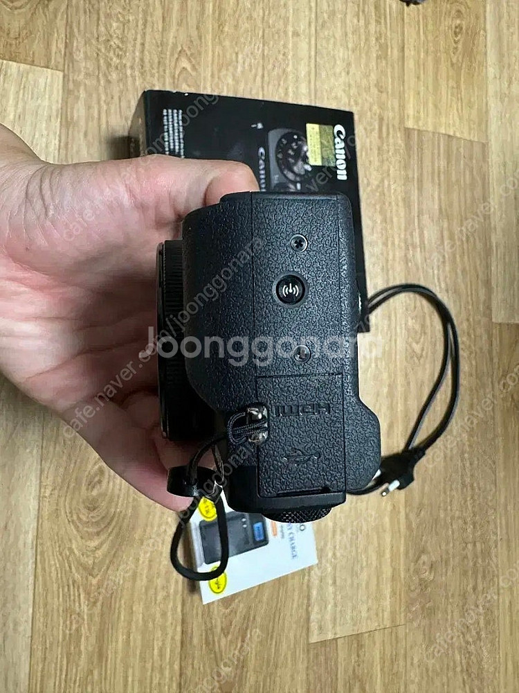 캐논 g7xmark3 블랙--3