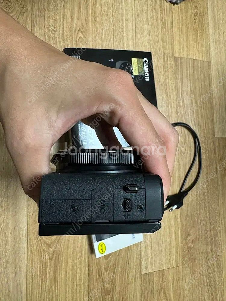 캐논 g7xmark3 블랙--4