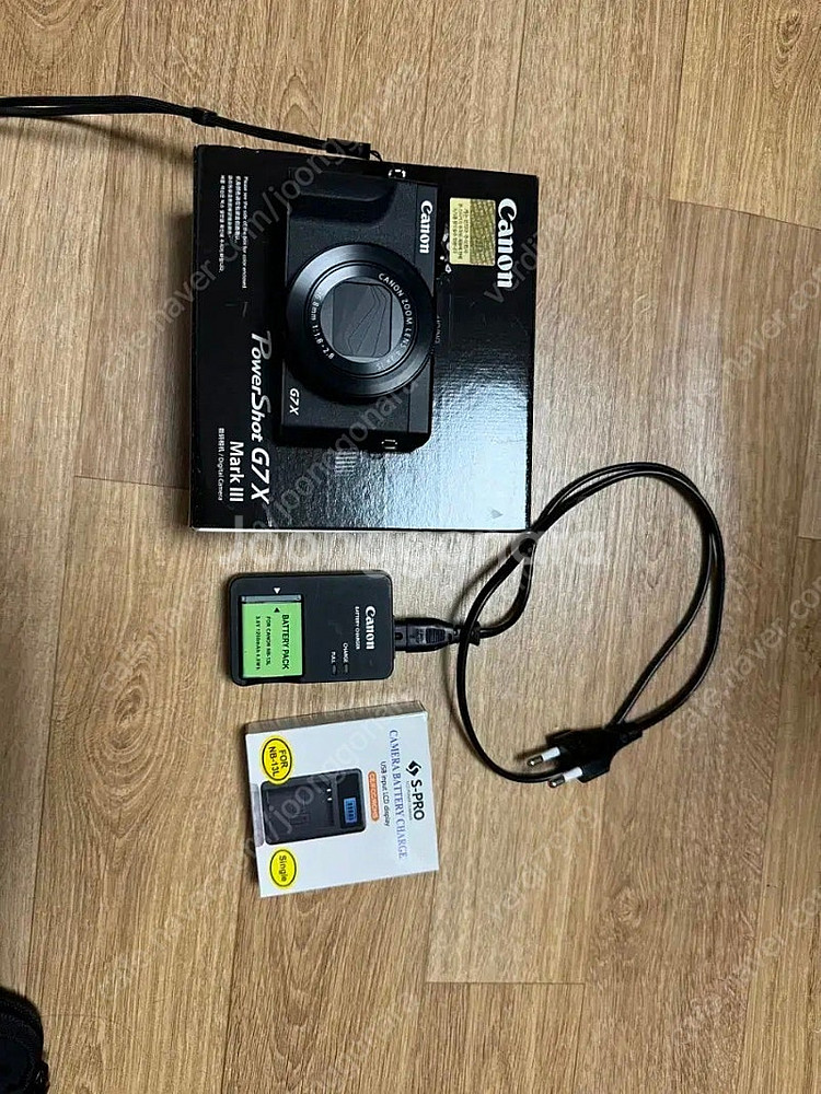 캐논 g7xmark3 블랙--6