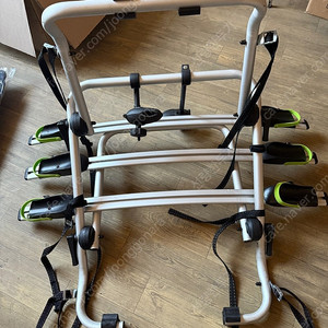 쿨리 KULY 자전거 캐리어 팝니다.