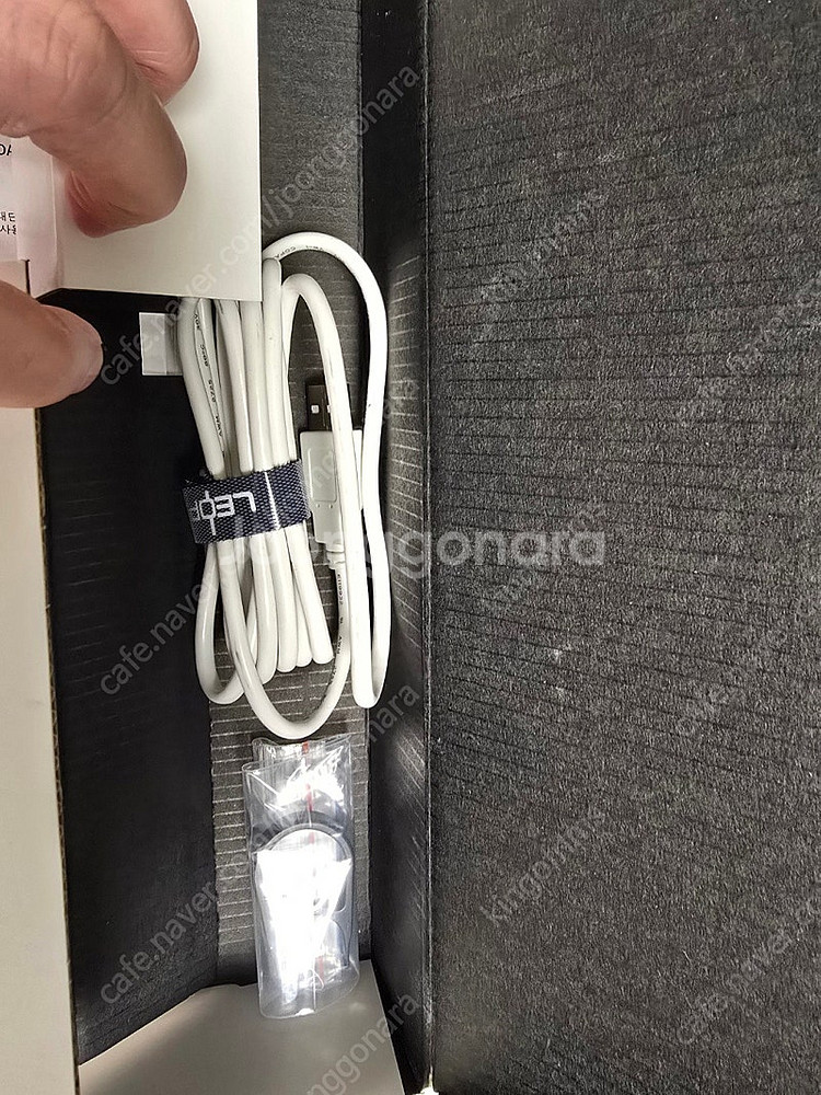 레오폴드 FC750RBT PD 스웨디시 화이트 저소음 ...--3