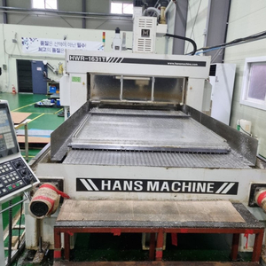한스 16호기 HWR1631 cnc라우터 cnc조각기 CNC ROUTER