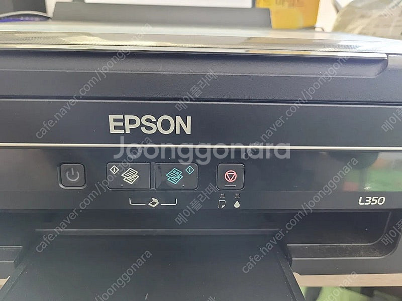 엡손 무한공급 프린터 판매해요 (1000장미만 출력)--0