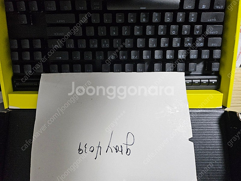 우팅60he 알루 및 풀윤활, 커세어, 지슈라1--1