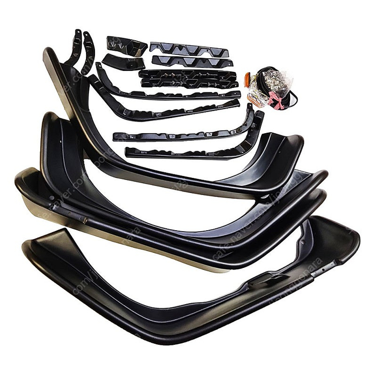 랭글러 jk 휀다--3