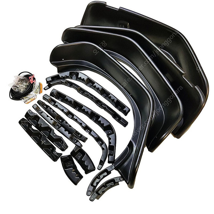 랭글러 jk 휀다--4