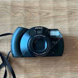 삼성 케녹스 fx-4 코끼리 필름카메라