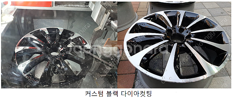 아우디 A6 순정 18인치휠 하이퍼실버 한대분--0