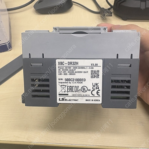 dr32h plc 전기기능장 팝니다