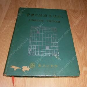 희귀 앨범책자 70년4월 발행 창간50주년 동아일보 동아의 지면 반세기 중요 신문기사(1920년4월 - 1970년3월)수록된 앨범책자 팝니다