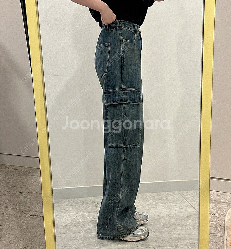 카고데님청바지 고퀄청바지 원가8만--1