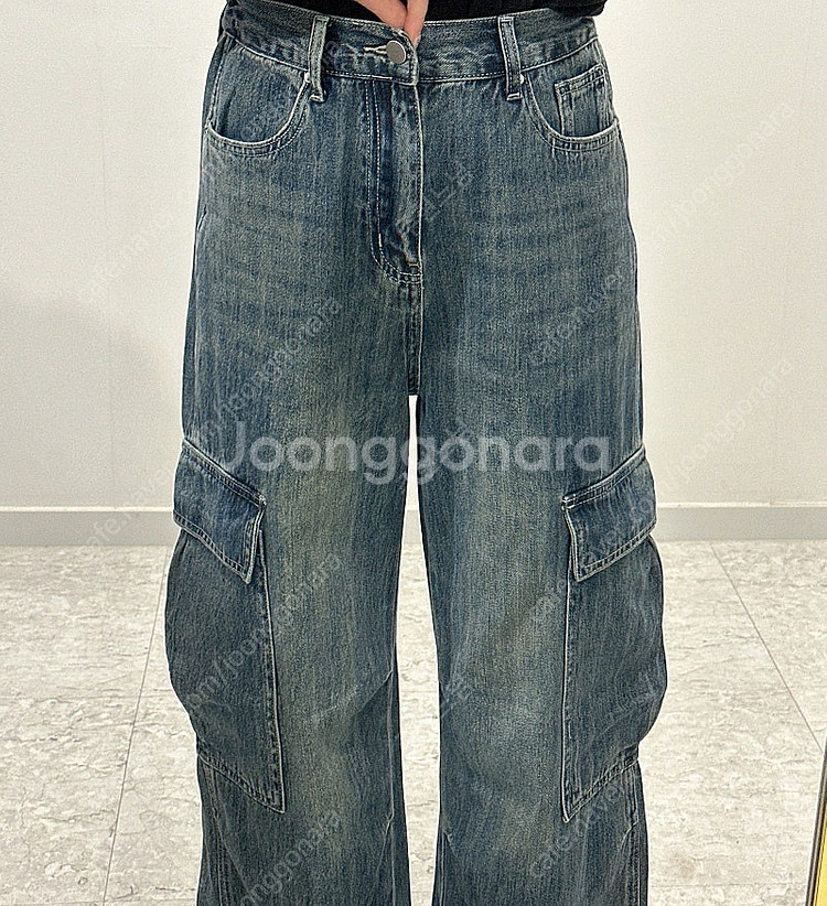 카고데님청바지 고퀄청바지 원가8만--2