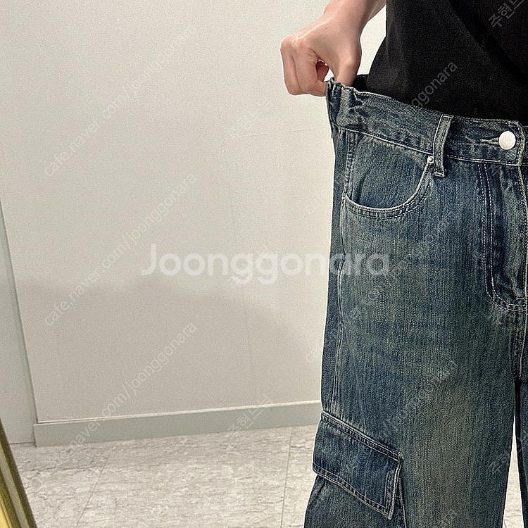 카고데님청바지 고퀄청바지 원가8만--3