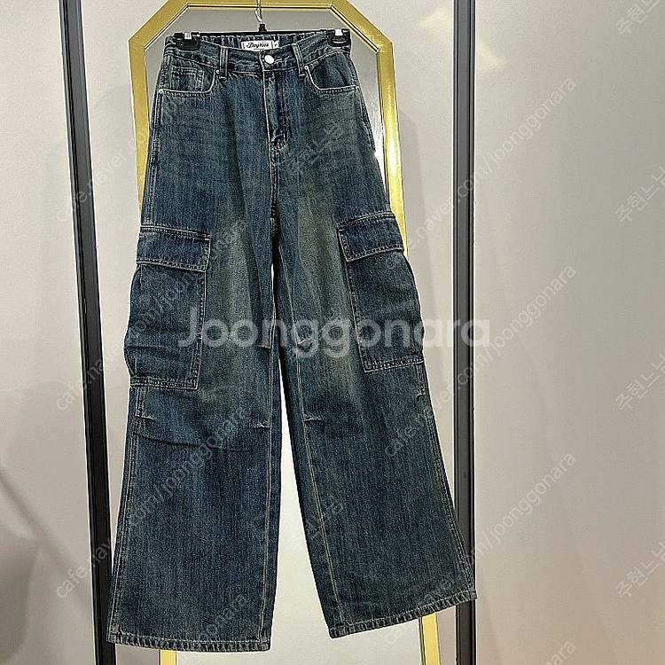 카고데님청바지 고퀄청바지 원가8만--4