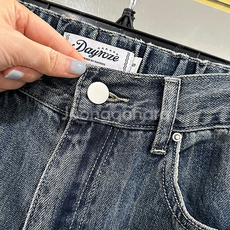 카고데님청바지 고퀄청바지 원가8만--6