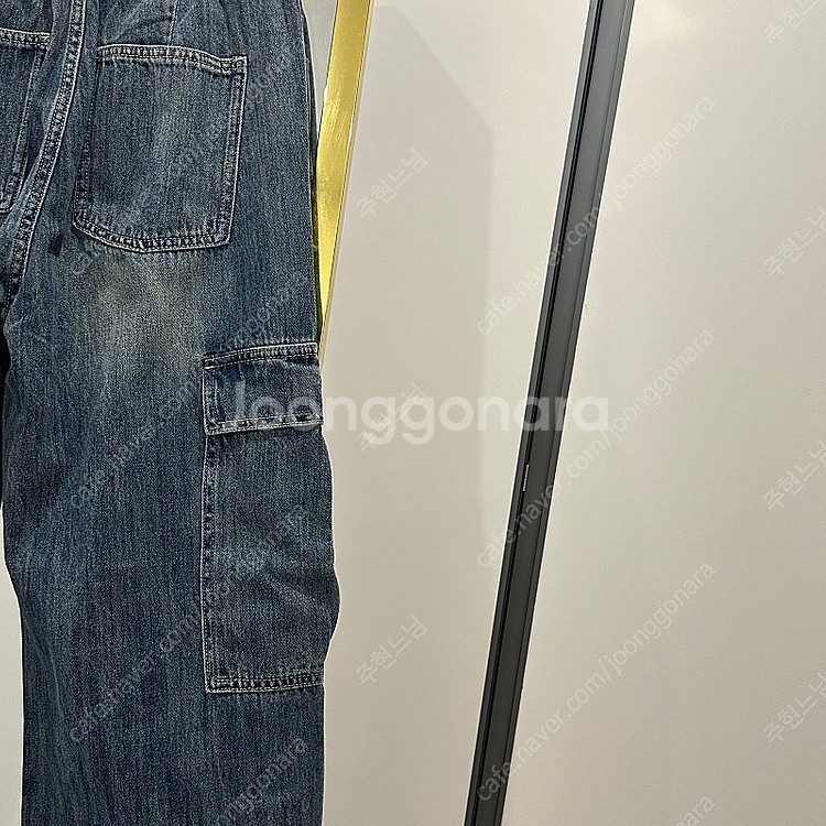 카고데님청바지 고퀄청바지 원가8만--8