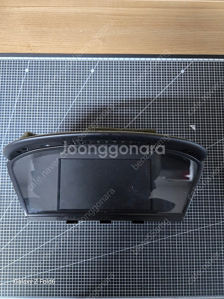 Bmw e60 모니터--0