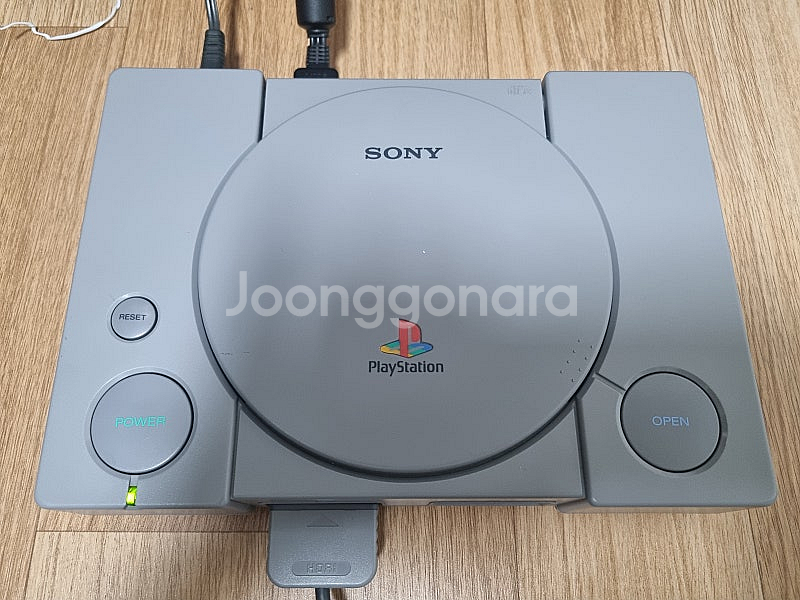 PS1 5500 박스셋 팝니다.--1