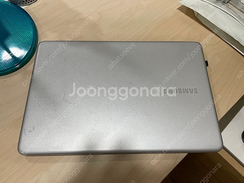 업무차 사용하던 15인치 삼성 노트북 NT900X5T-...--2