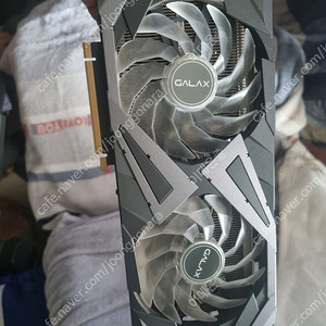 고장난 rtx 3070 부품용 갤럭시