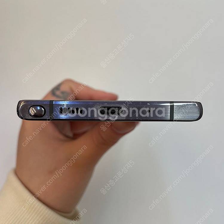 58855 갤럭시노트20 (N981) 블랙 256GB ...--4