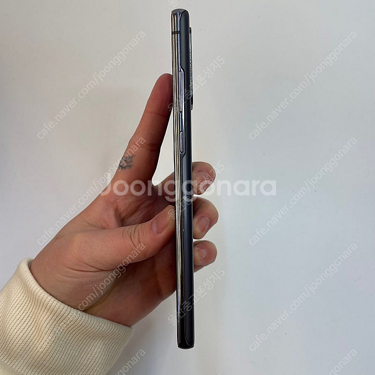 58855 갤럭시노트20 (N981) 블랙 256GB ...--6