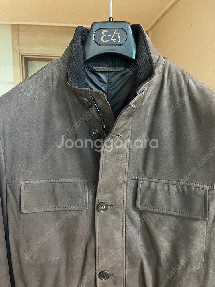 [새제품]엔초[E-LJ ENZO]/M65 램스킨 필드 ...--1