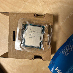 cpu i5 12600k 팝니다.