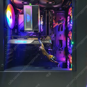 라이젠 7700 + RTX 4070 컴퓨터 판매합니다.