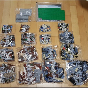 레고 10218 펫샵 NIB 판매합니다