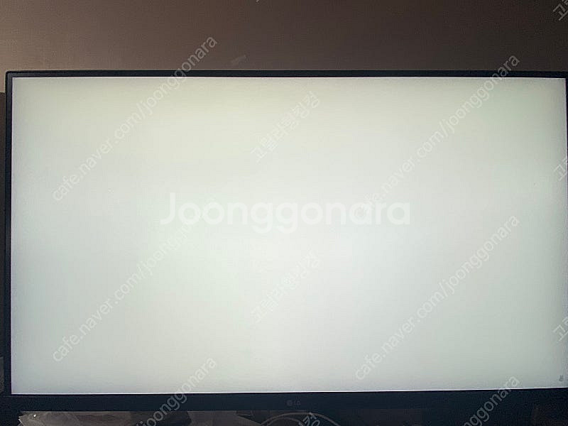 32UN650 4k 모니터 판매합니다.--5
