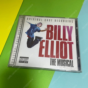 [중고음반/CD] 빌리 엘리어트 Billy Elliot 뮤지컬 OST