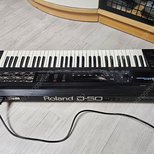 Roland D-50 신디사이저 팝니다 급매