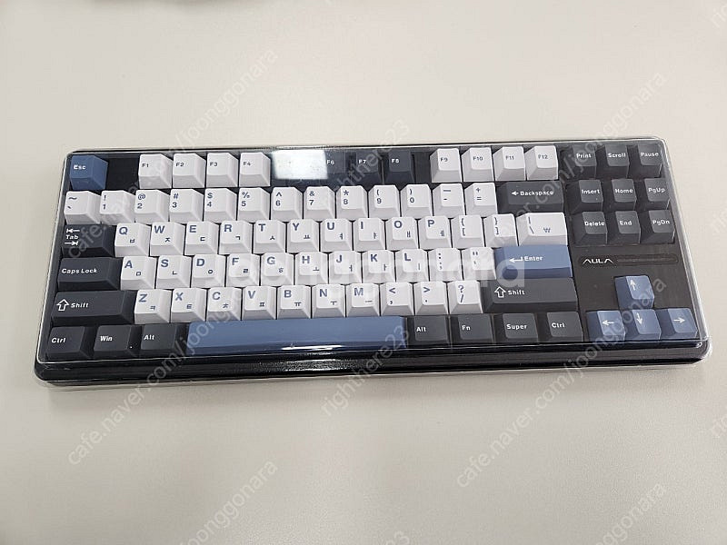 독거미 f87 pro 정발 저소음피치축--0